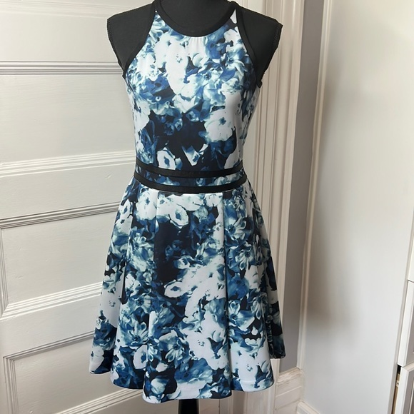 PARKER WOMENS DRESS SIZE M‎ - Picture 1 of 12